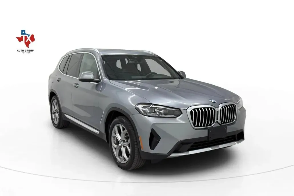 2024 Bmw X3 sDrive30i photo 1