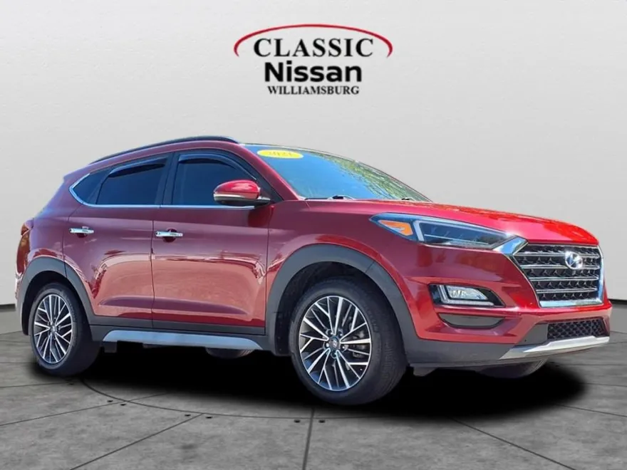 2021 Hyundai Tucson Ultimate photo 1