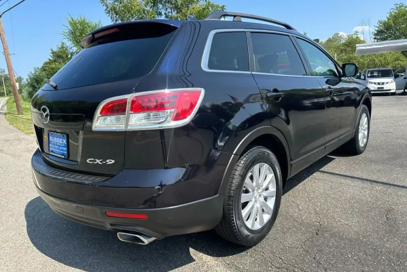 2009 Mazda CX-9 Touring Sport photo 1