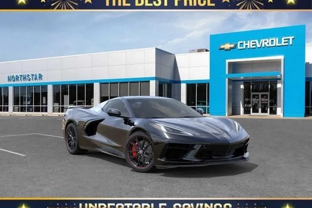 2024 Chevrolet Corvette Stingray 2LT photo 1