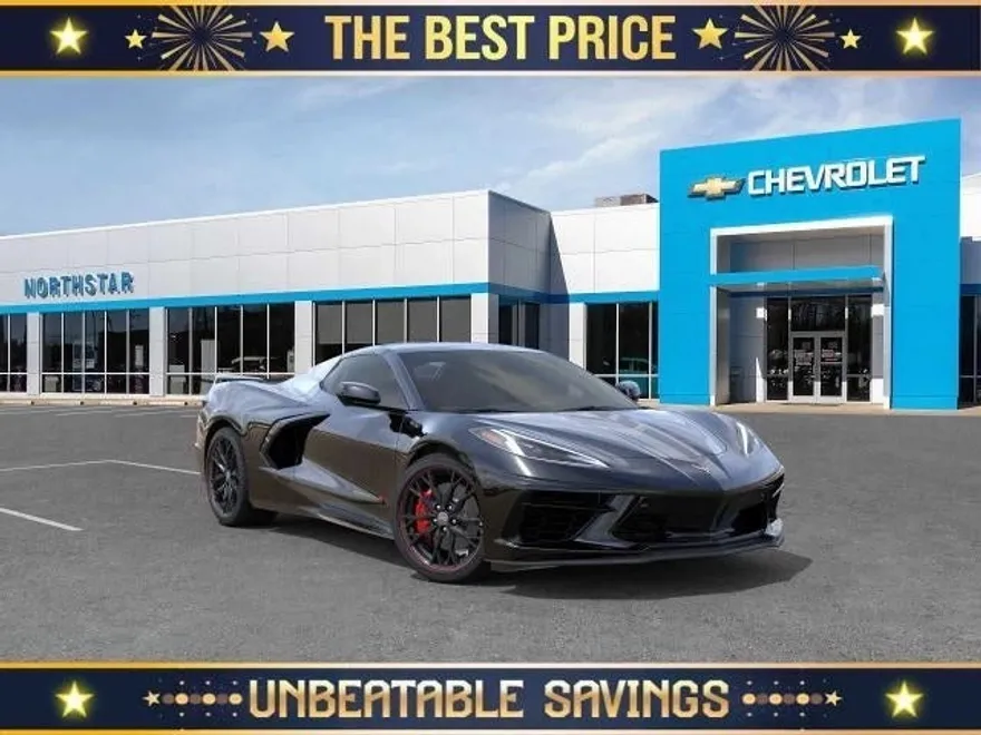 2024 Chevrolet Corvette Stingray 2LT photo 1