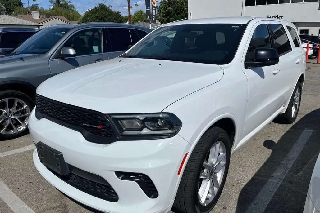 2023 Dodge Durango GT photo 1