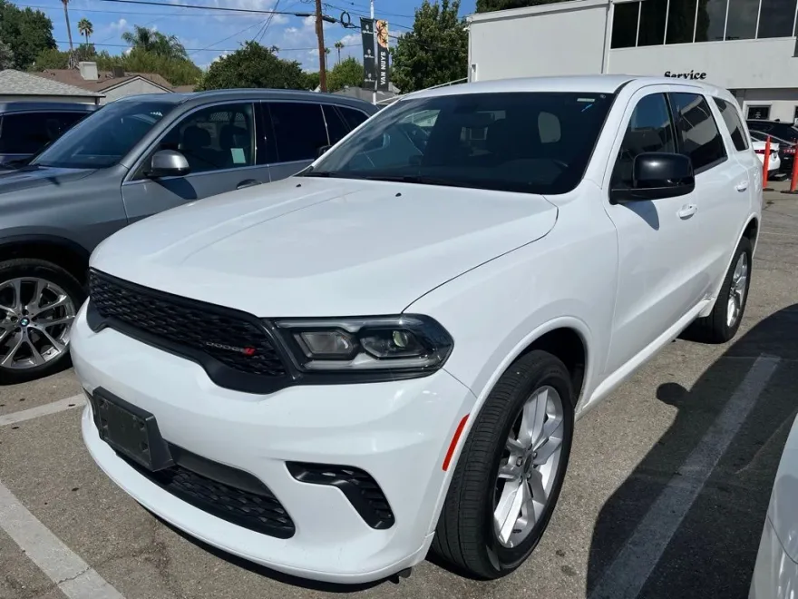 2023 Dodge Durango GT photo 1