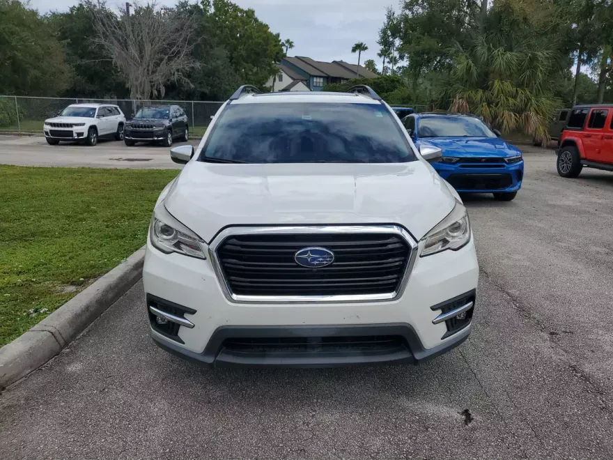 2020 Subaru Ascent Touring photo 1
