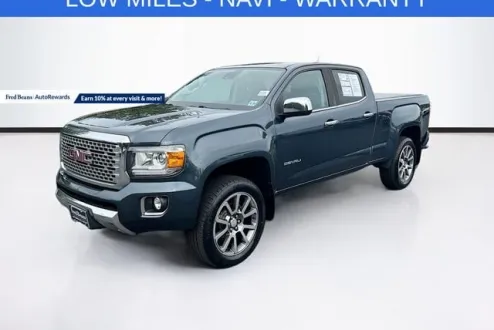 2019 Gmc Canyon Denali photo 3