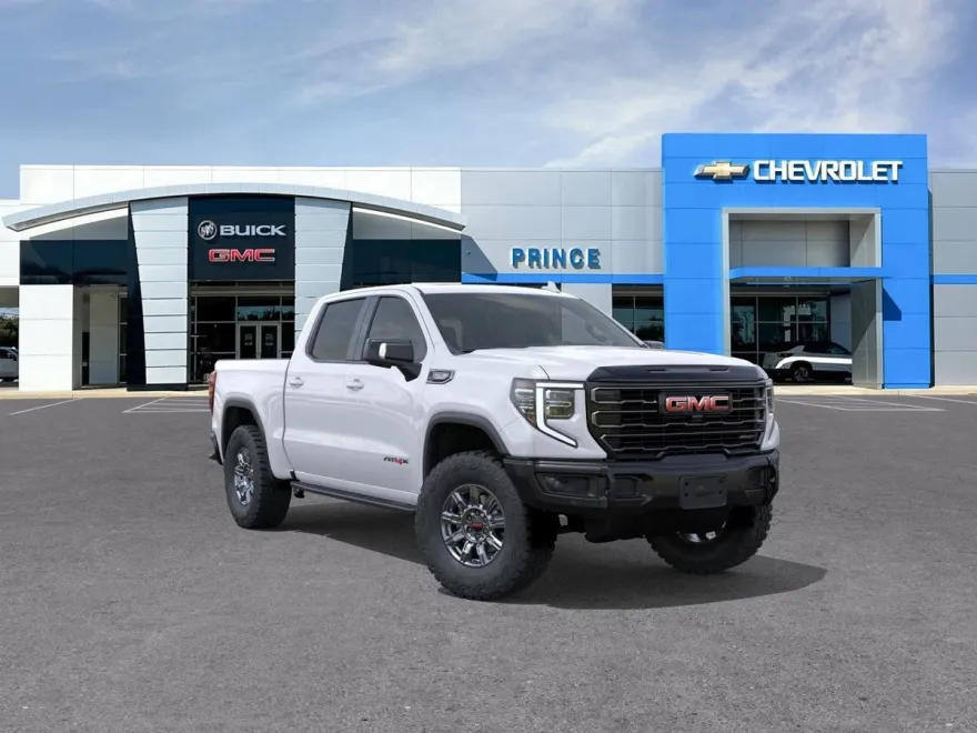 2025 Gmc Sierra 1500 AT4X photo 1