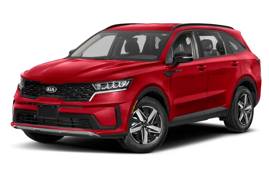 2021 Kia Sorento S photo 1