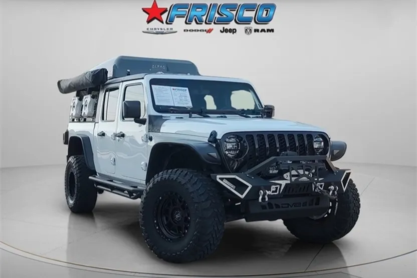 2022 Jeep Gladiator Altitude photo 1