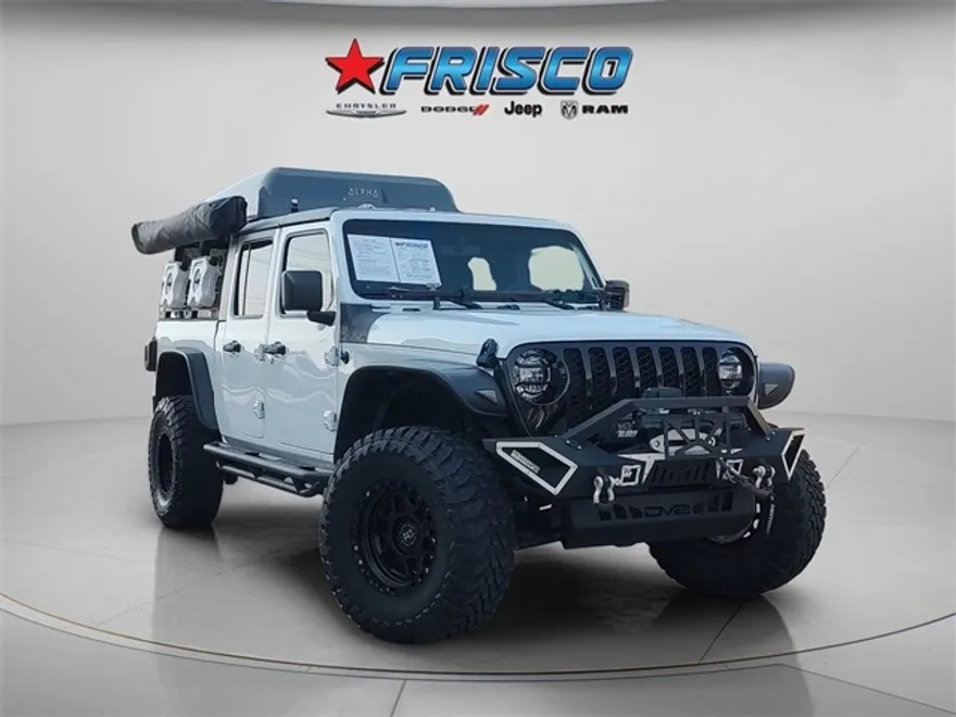 2022 Jeep Gladiator Altitude photo 1