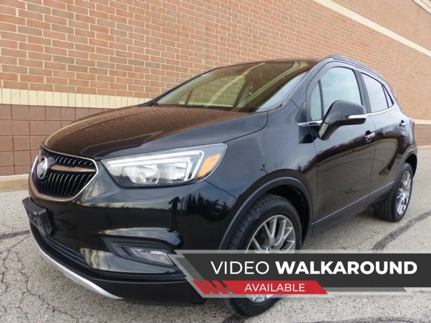 2018 Buick Encore Sport Touring photo 1
