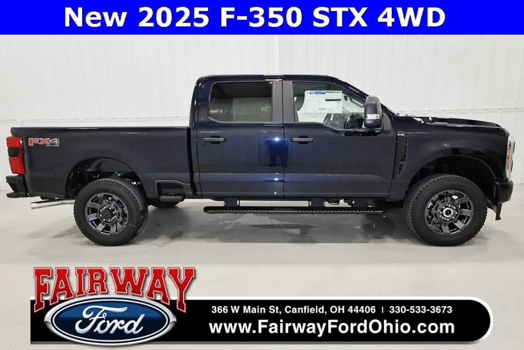 2025 Ford F-350 photo 1