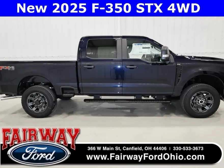 2025 Ford F-350 photo 1