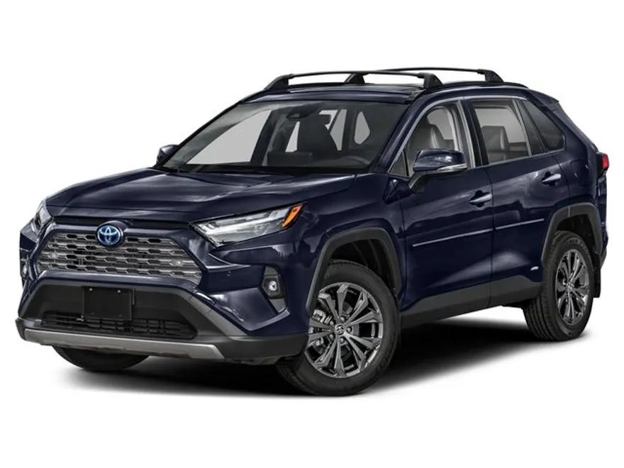 2023 Toyota RAV4 Hybrid Limited photo 1