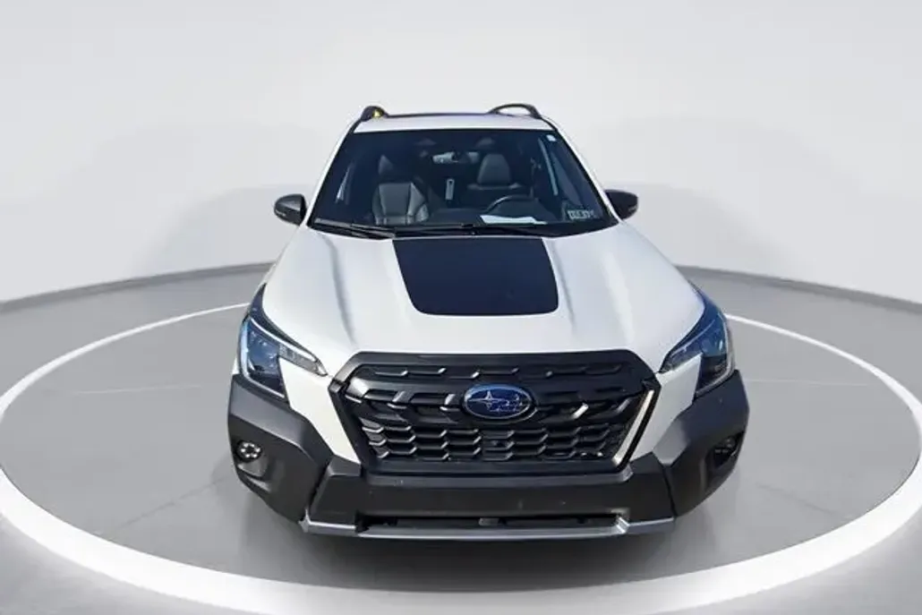 2022 Subaru Forester Wilderness photo 1