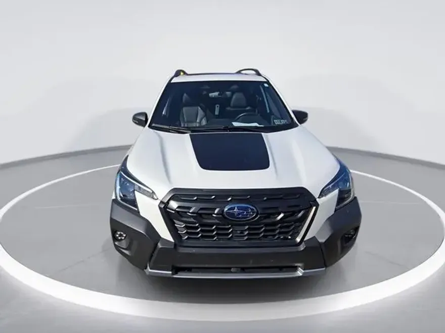 2022 Subaru Forester Wilderness photo 1