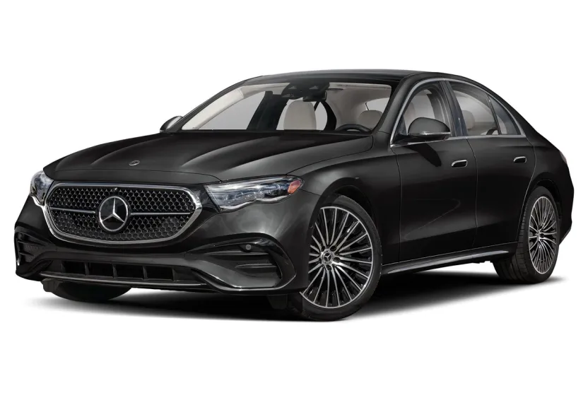 2026 Mercedes Benz E 350 photo 1