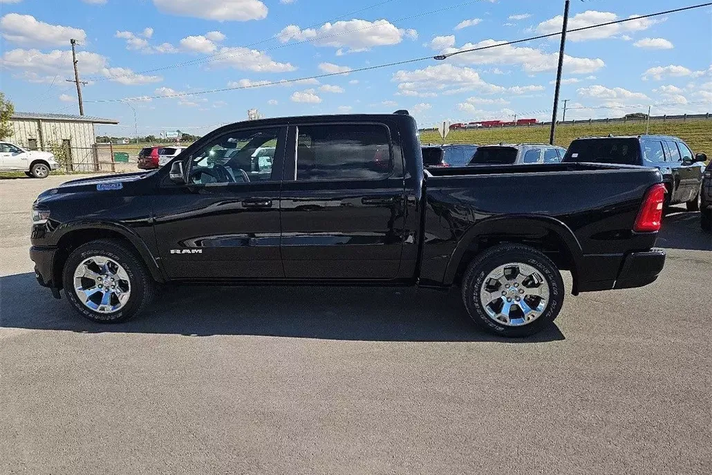 2025 Ram 1500 Lone Star photo 1