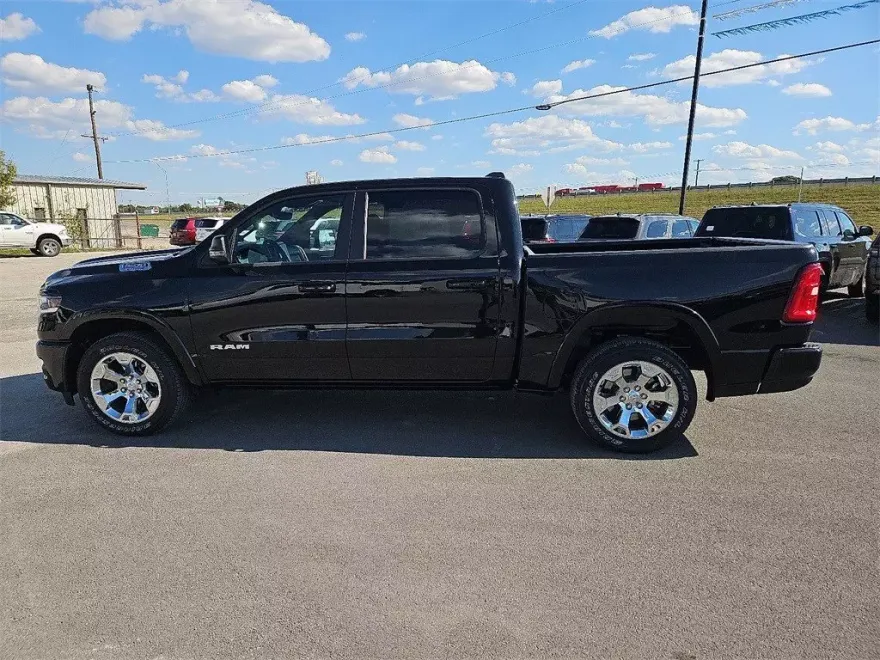 2025 Ram 1500 Lone Star photo 1