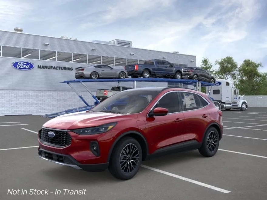 2025 Ford Escape Plug-In Hybrid Base photo 1