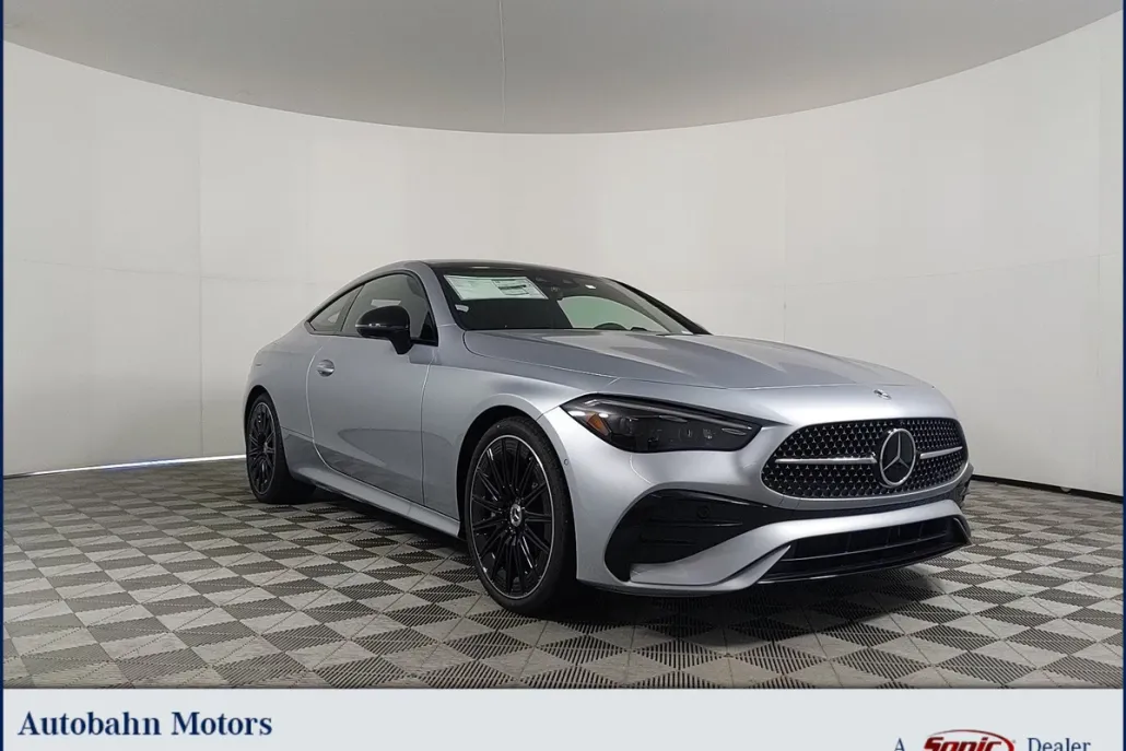 2024 Mercedes Benz CLE 450 photo 1