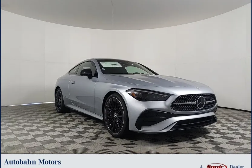 2024 Mercedes Benz CLE 450 photo 1