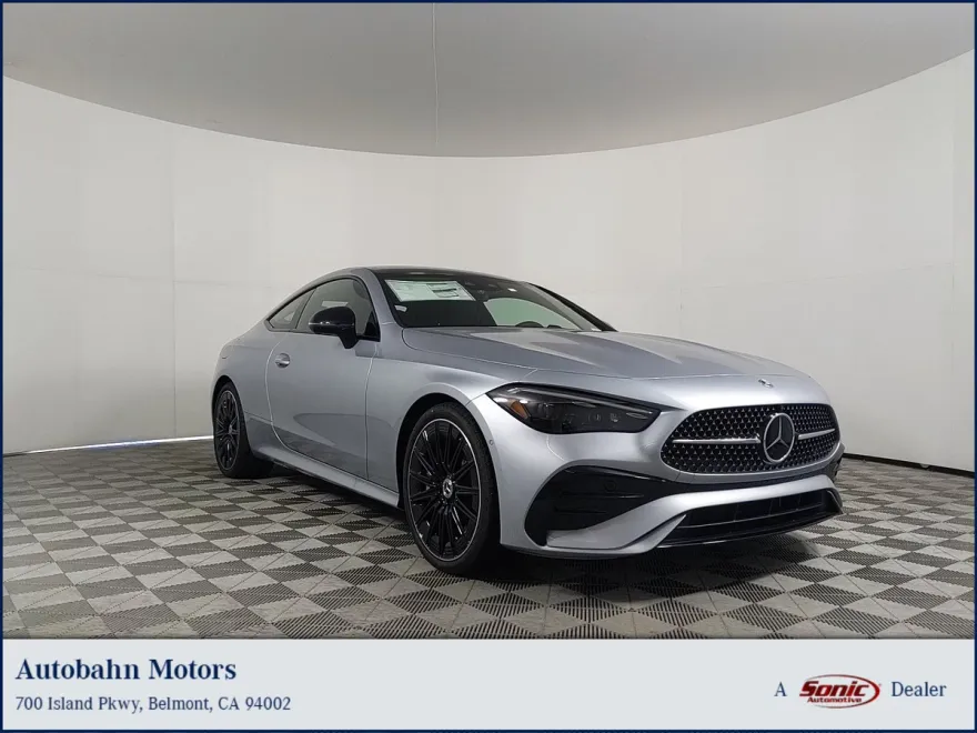 2024 Mercedes Benz CLE 450 photo 1
