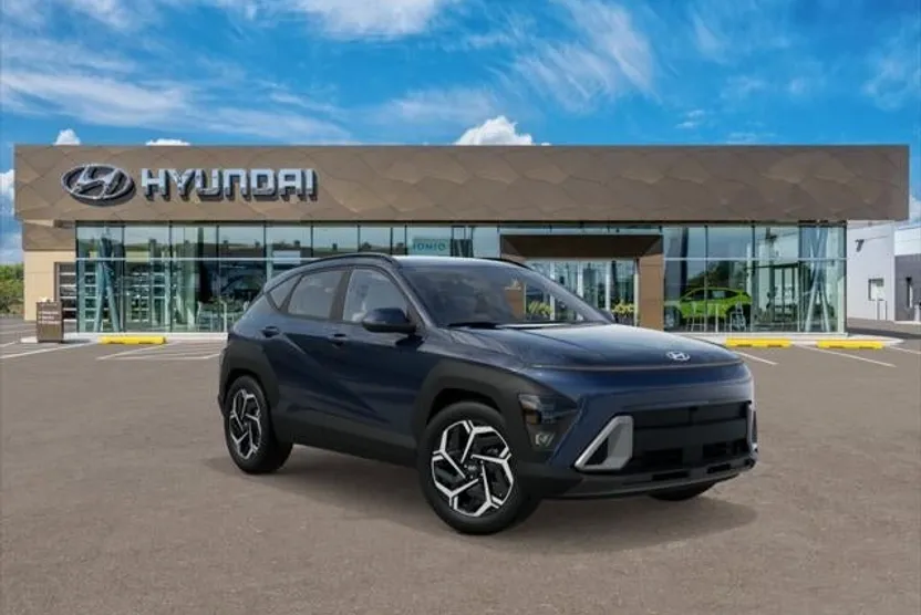 2026 Hyundai Kona Limited photo 1