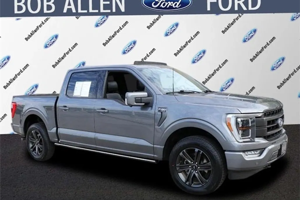 2023 Ford F-150 Lariat photo 1