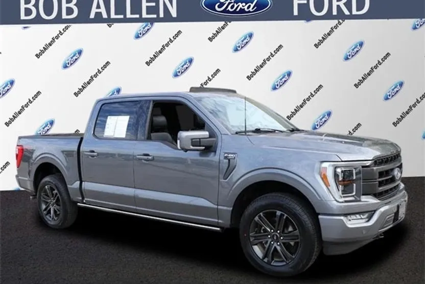 2023 Ford F-150 Lariat photo 1