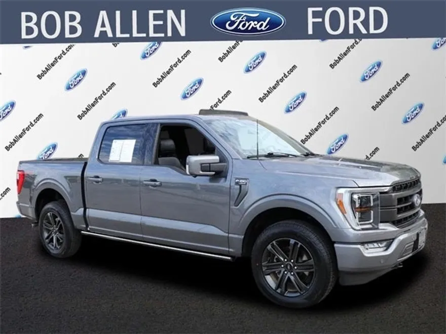 2023 Ford F-150 Lariat photo 1
