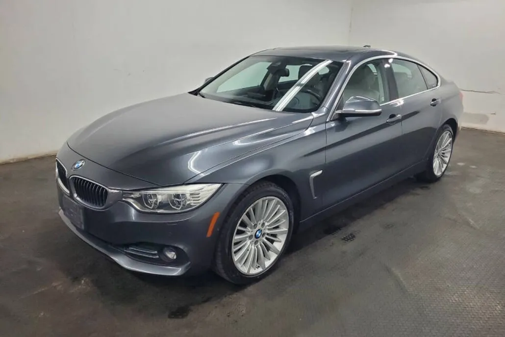 2015 Bmw 435i xDrive GC photo 1