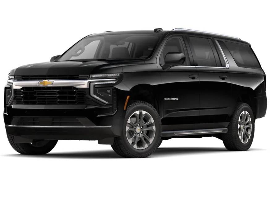 2025 Chevrolet Suburban LS photo 1