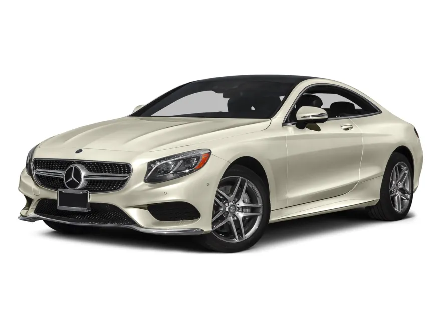 2015 Mercedes Benz S 550 4MATIC photo 1