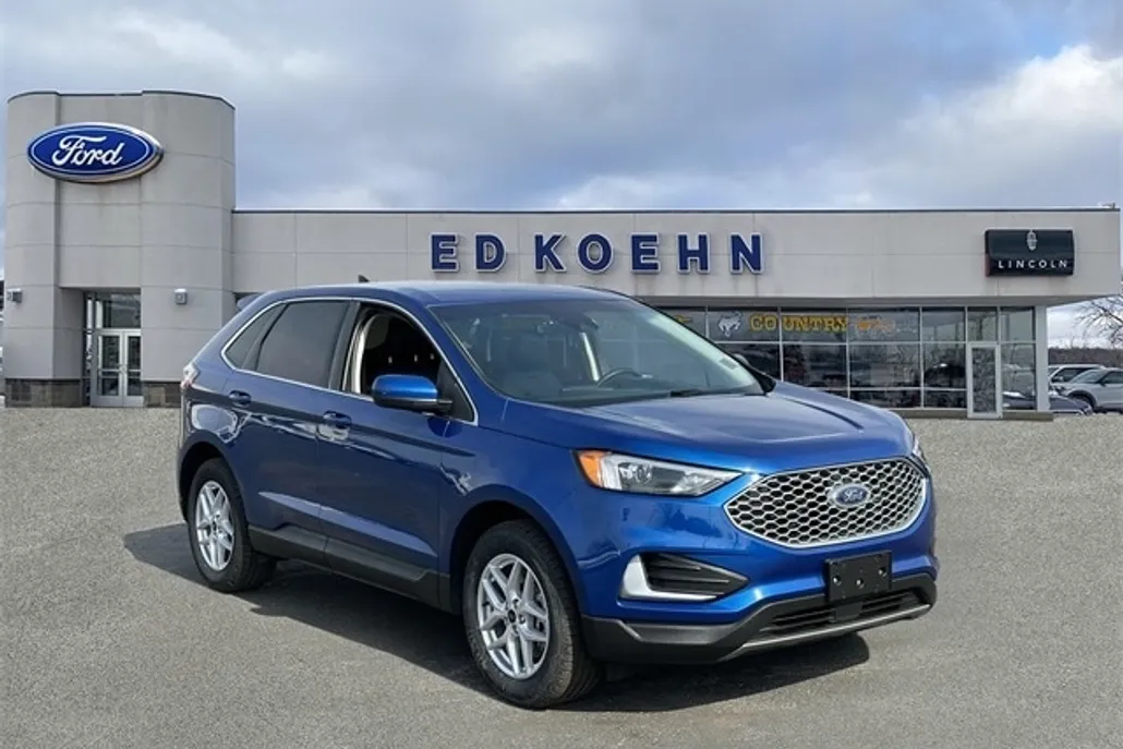 2024 Ford Edge SEL photo 1