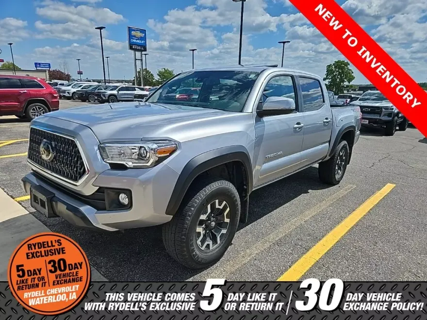 2018 Toyota Tacoma SR photo 1