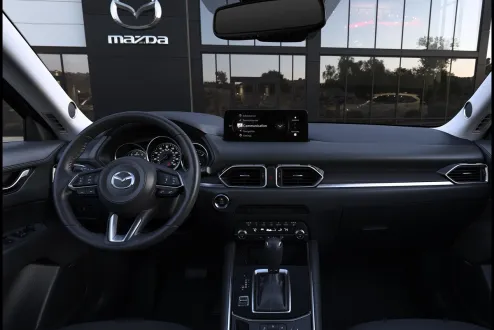 2025 Mazda CX-5 2.5 S Carbon photo 2