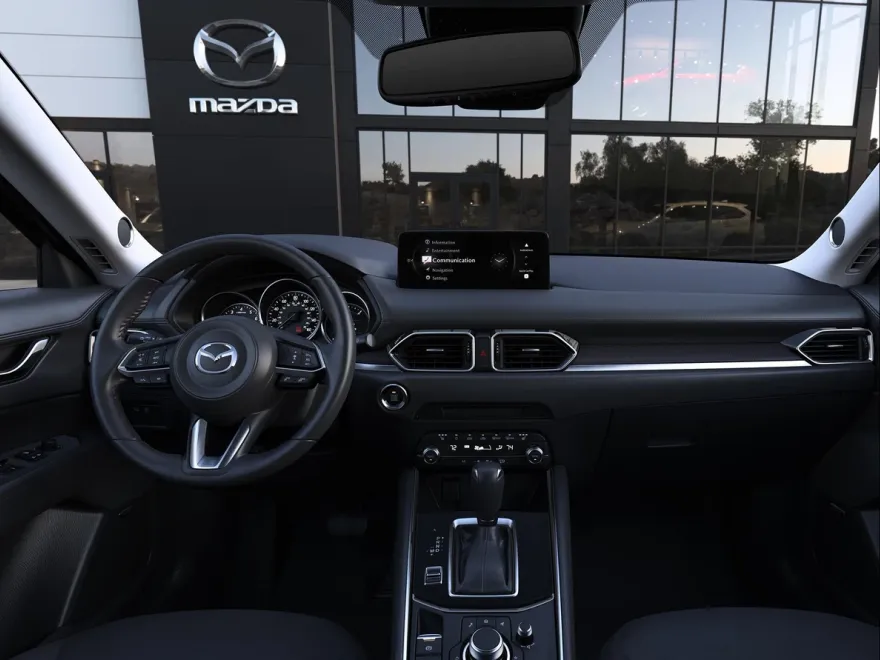 2025 Mazda CX-5 2.5 S Carbon photo 2