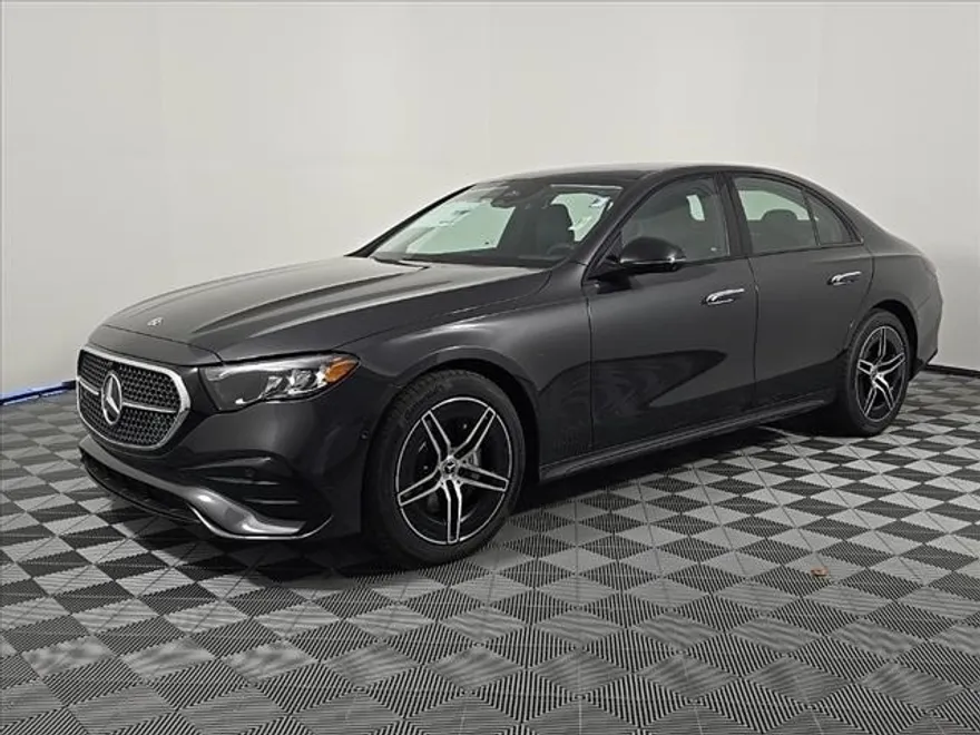 2025 Mercedes Benz E 350 photo 1