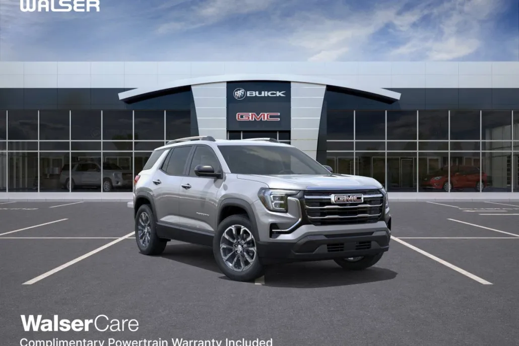 2026 Gmc Terrain Elevation photo 1