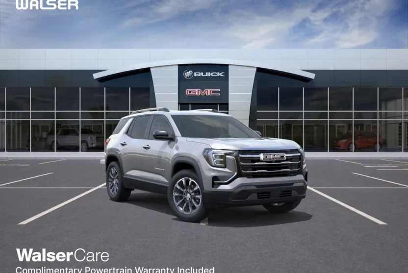 2026 Gmc Terrain Elevation photo 1