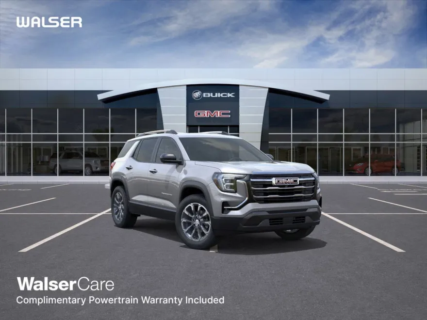 2026 Gmc Terrain Elevation photo 1