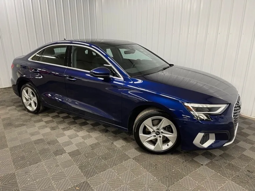 2023 Audi A3 40 Premium Plus Quattro photo 1