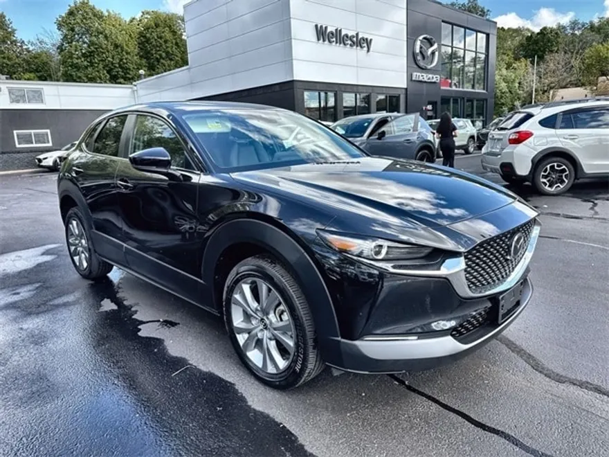 2023 Mazda CX-30 2.5 Select photo 1
