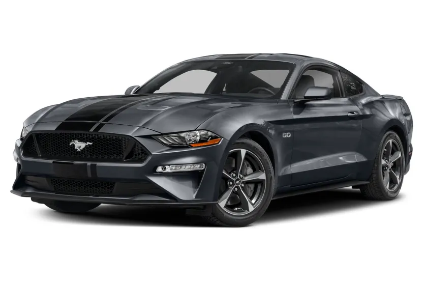 2022 Ford Mustang GT Premium photo 1