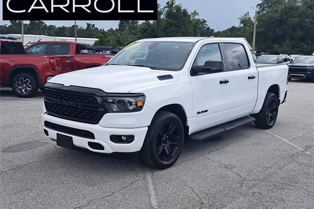 2024 Ram 1500 Big Horn photo 1