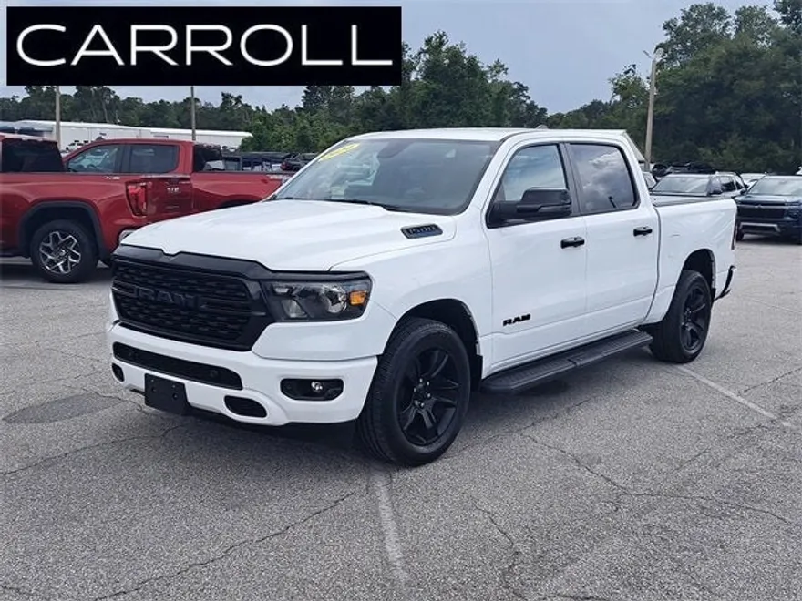 2024 Ram 1500 Big Horn photo 1