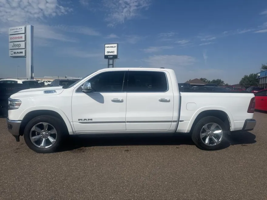 2021 Ram 1500 Limited photo 1