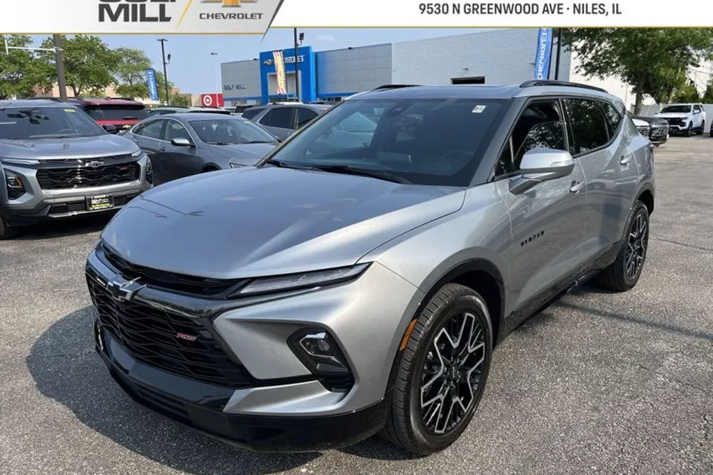 2023 Chevrolet Blazer RS photo 1
