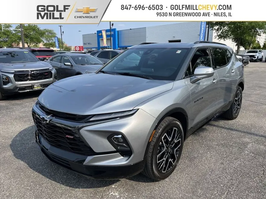 2023 Chevrolet Blazer RS photo 1
