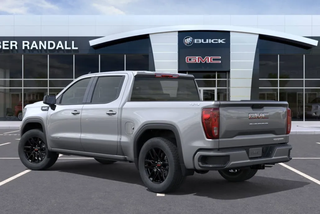 2026 Gmc Sierra 1500 Elevation photo 1